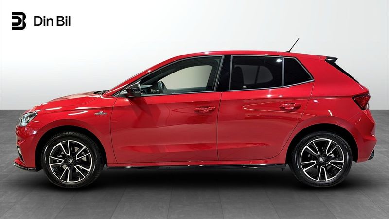Skoda Fabia bild 2
