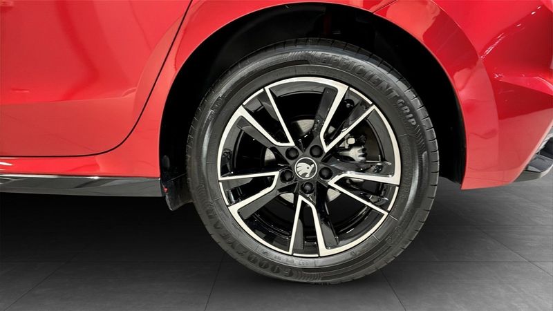 Skoda Fabia bild 6