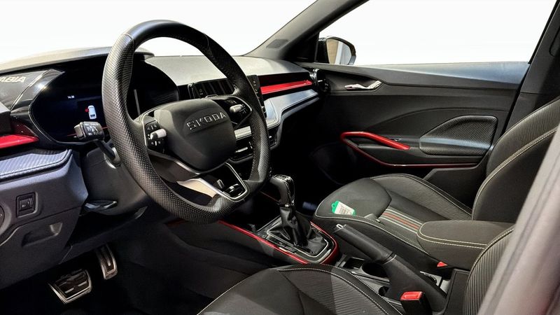 Skoda Fabia bild 7