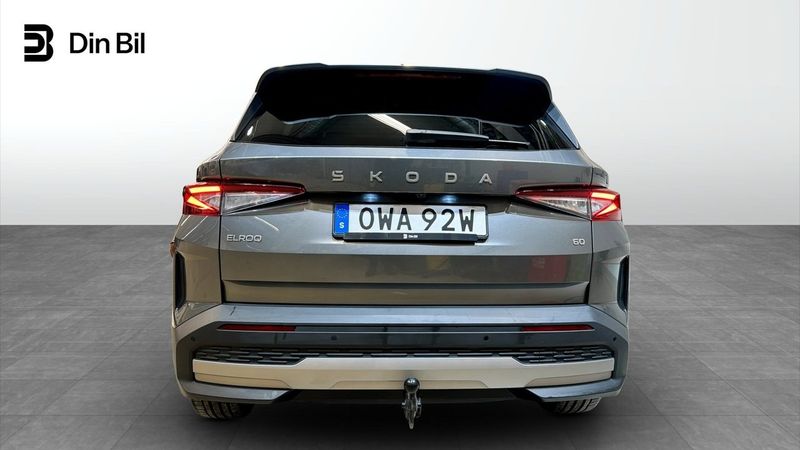 Skoda Elroq bild 5