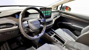 Skoda Elroq bild 7