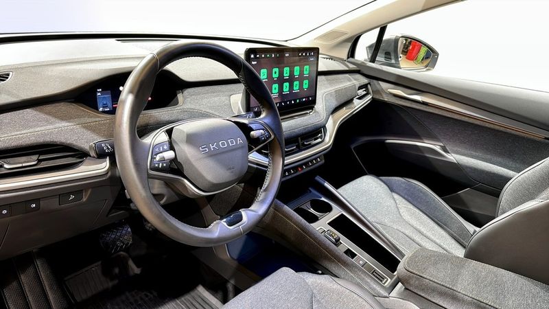 Skoda Elroq bild 7