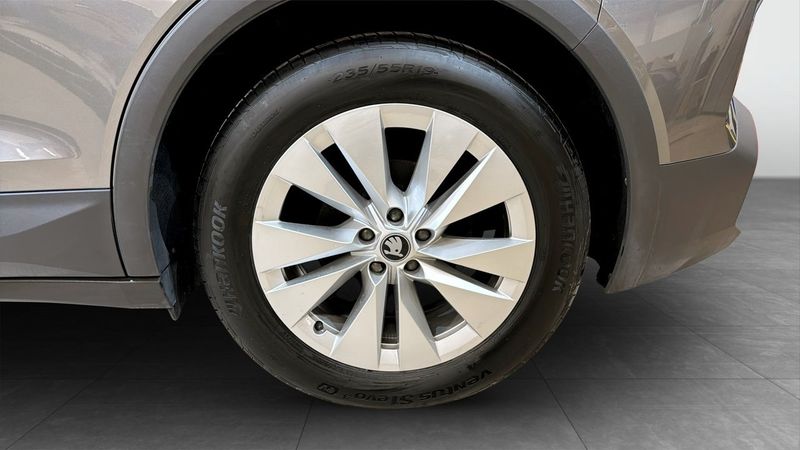 Skoda Elroq bild 6