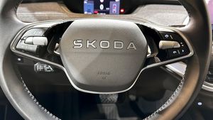 Skoda Elroq bild 16