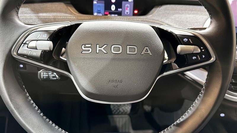 Skoda Elroq bild 16