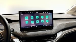 Skoda Elroq bild 9