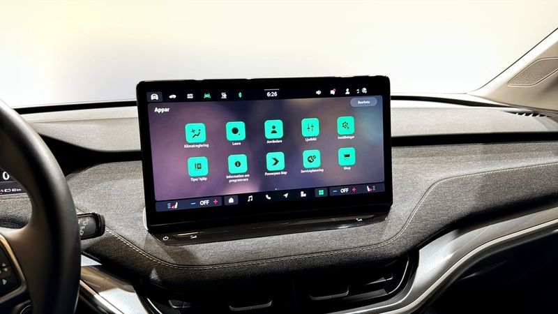 Skoda Elroq bild 9