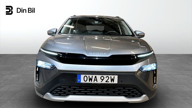 Skoda Elroq bild 4