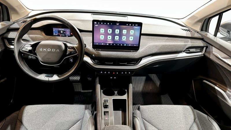 Skoda Elroq bild 10