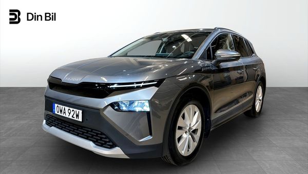 Skoda Elroq 60 Drag | Navigation | Backkamera - 2025