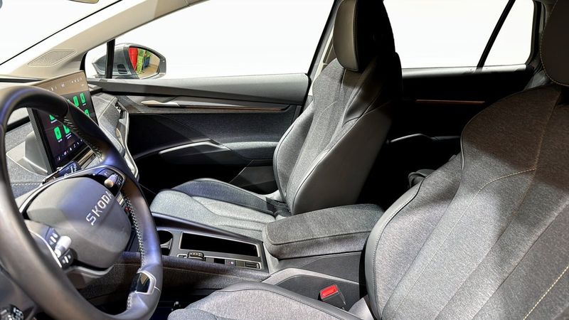 Skoda Elroq bild 8