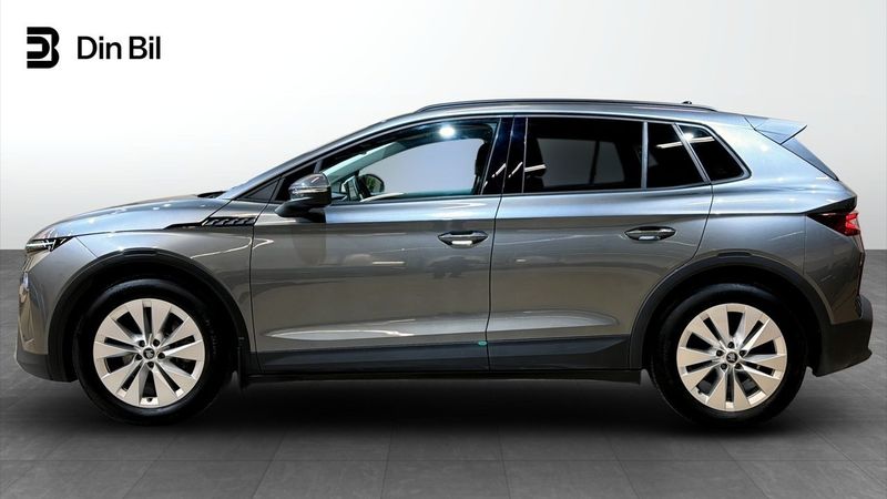 Skoda Elroq bild 2