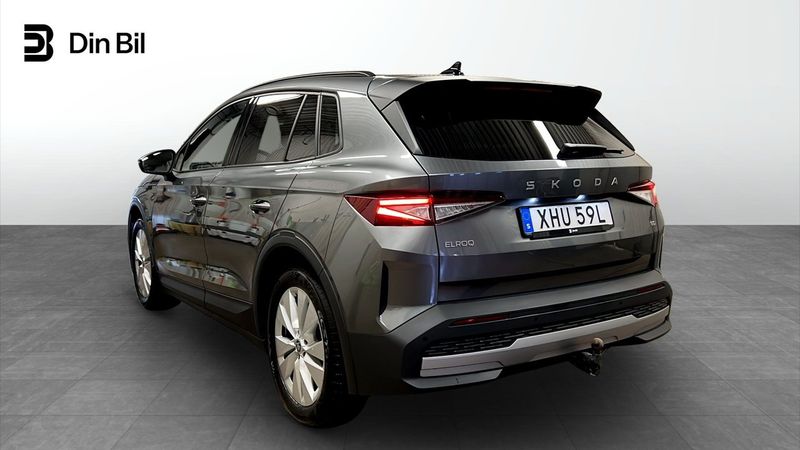 Skoda Elroq bild 3