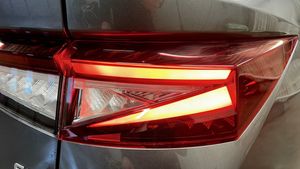 Skoda Elroq bild 15