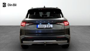 Skoda Elroq bild 5