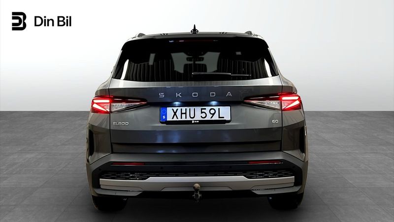 Skoda Elroq bild 5