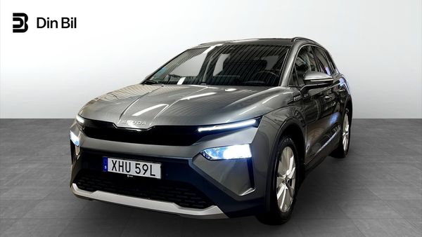 Skoda Elroq 60 Drag/Navigation - 2025