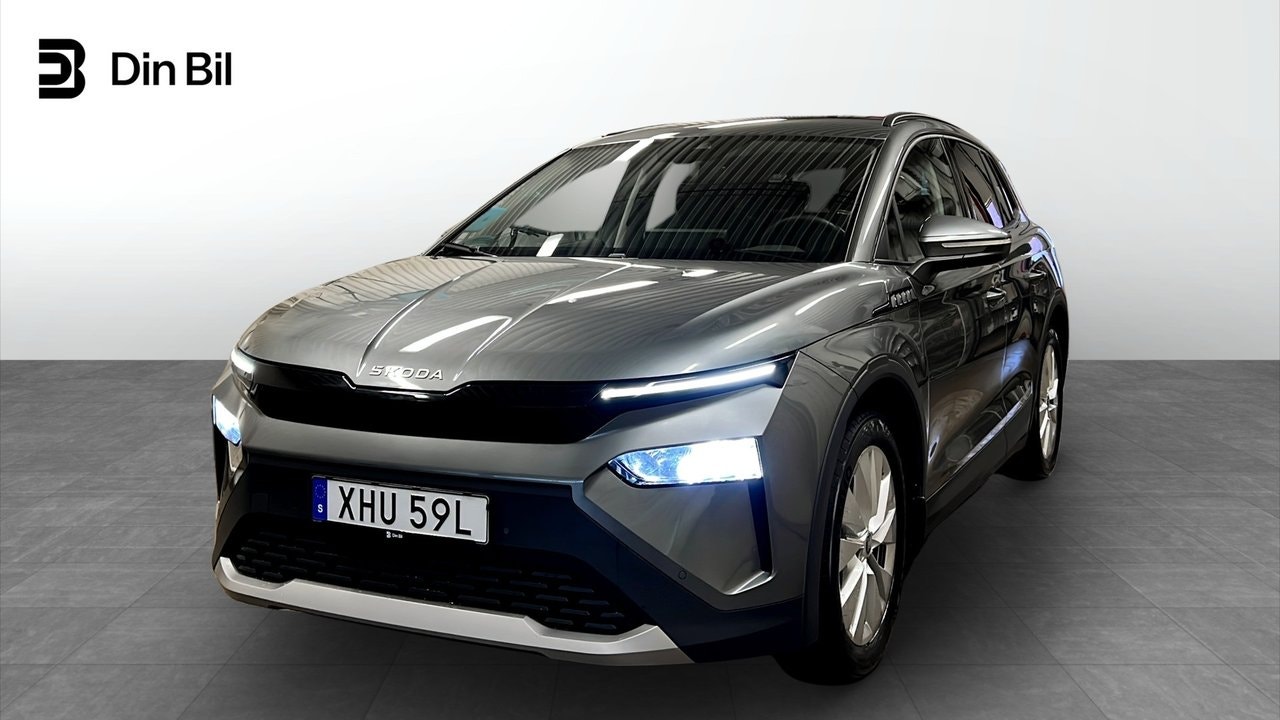 Skoda Elroq