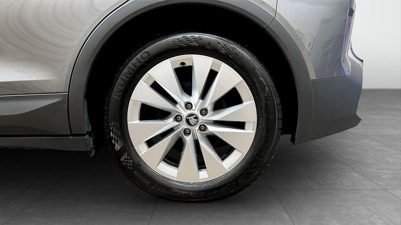 Skoda Elroq bild 6