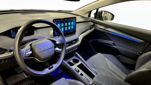 Skoda Elroq bild 7