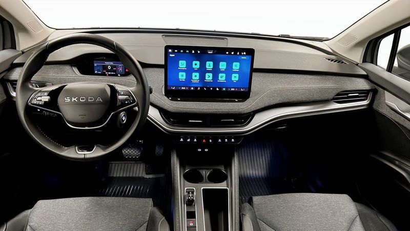 Skoda Elroq bild 10