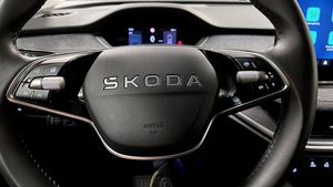 Skoda Elroq bild 18