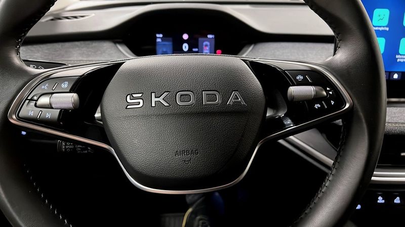 Skoda Elroq bild 18