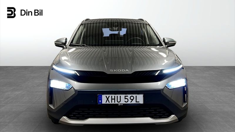 Skoda Elroq bild 4