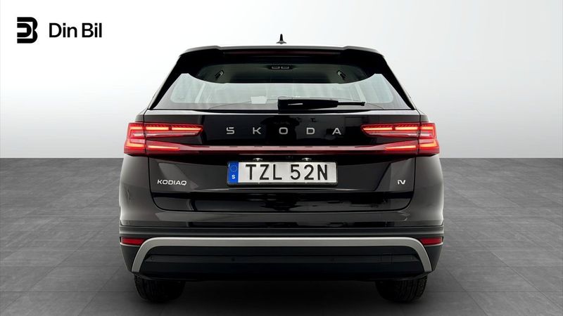 Skoda Kodiaq bild 5