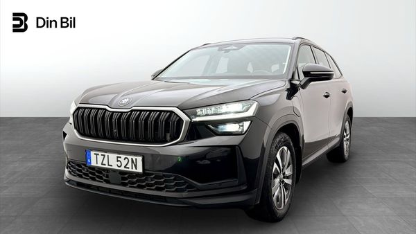 Skoda Kodiaq Selection iV DSG Drag/Navigation - 2025