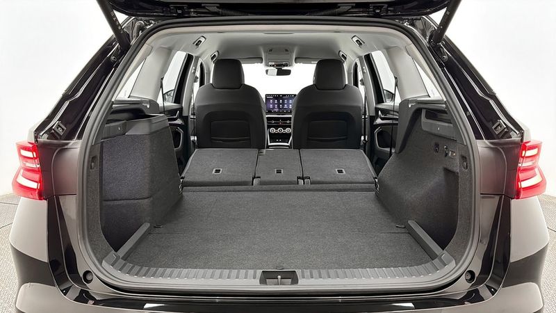Skoda Kodiaq bild 20