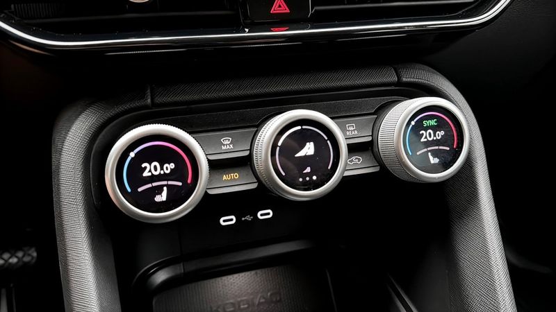 Skoda Kodiaq bild 18