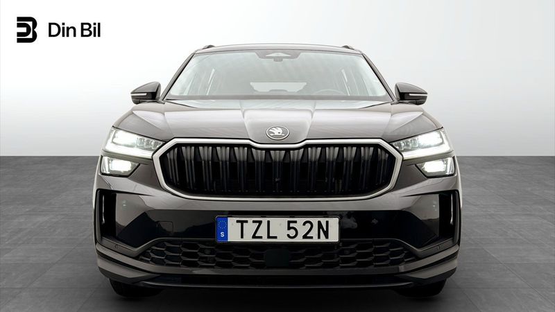 Skoda Kodiaq bild 4