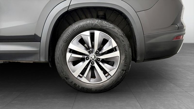 Skoda Kodiaq bild 6
