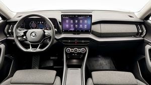 Skoda Kodiaq bild 10