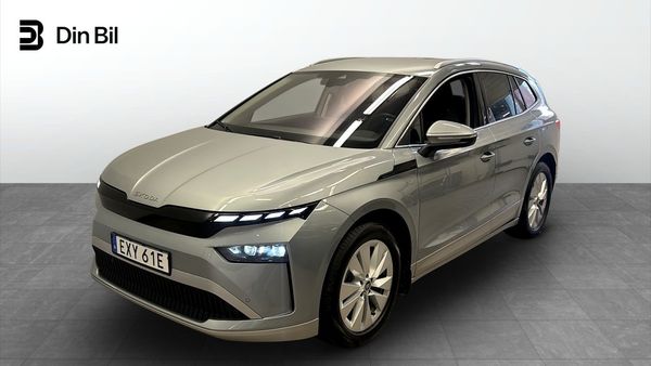 Skoda Enyaq 85X Solid Edition | Drag - 2026