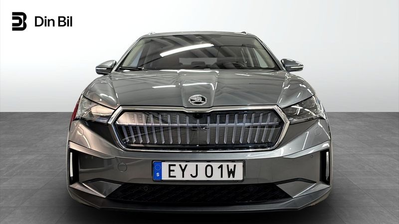 Skoda Enyaq bild 4