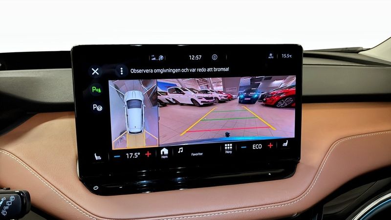 Skoda Enyaq bild 9