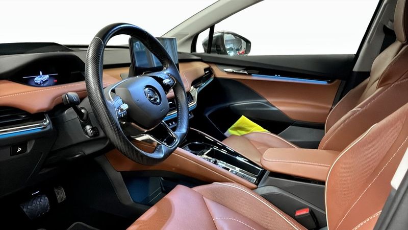 Skoda Enyaq bild 7