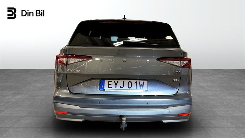 Skoda Enyaq bild 5