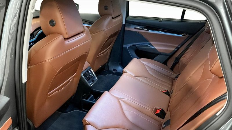 Skoda Enyaq bild 11