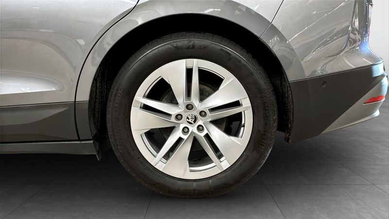 Skoda Enyaq bild 6