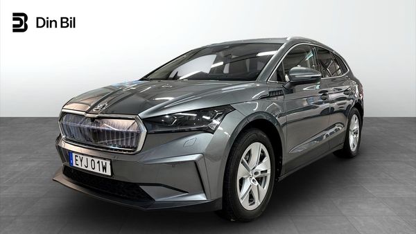 Skoda Enyaq 80X Drag | Advanced | Max| Läder - 2023