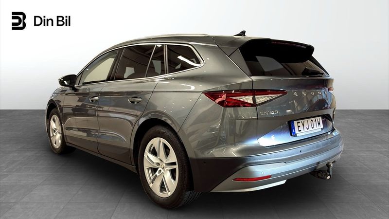 Skoda Enyaq bild 3