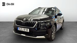Skoda Kamiq bild 1