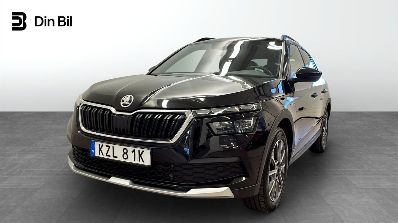 Skoda Kamiq