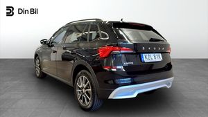 Skoda Kamiq bild 3