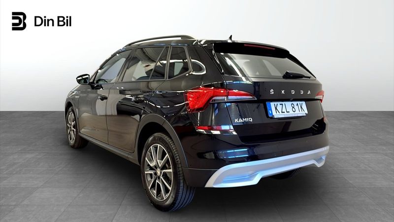 Skoda Kamiq bild 3