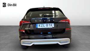 Skoda Kamiq bild 5