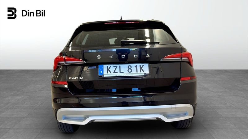 Skoda Kamiq bild 5